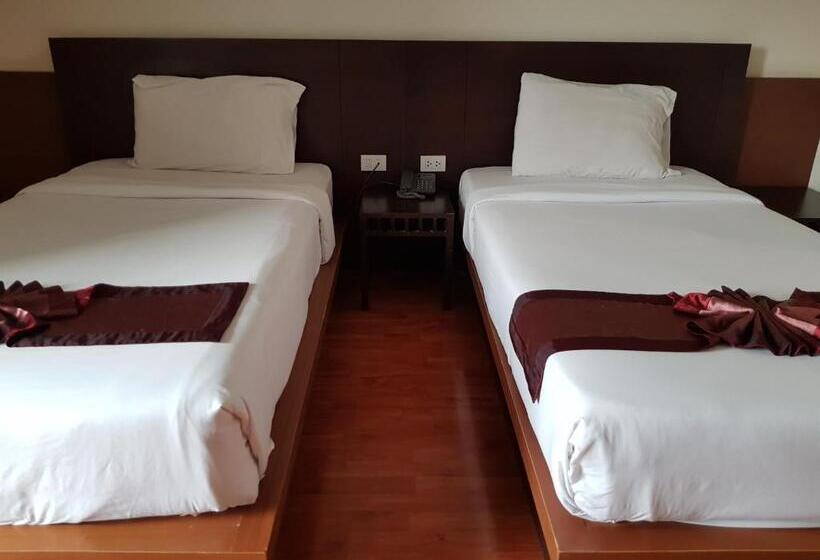 Студия Стандарт, Pangviman Place Resotel Sha Plus