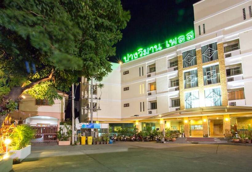 Студия Стандарт, Pangviman Place Resotel Sha Plus