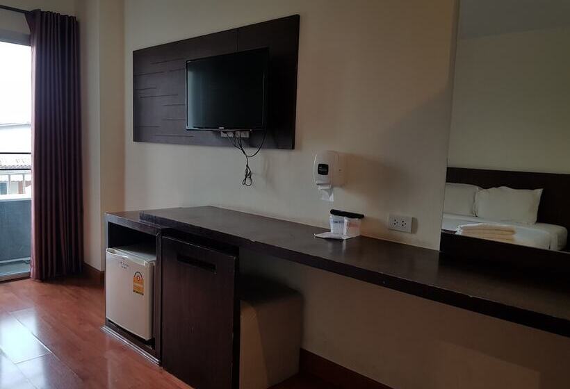 Студия Стандарт, Pangviman Place Resotel Sha Plus