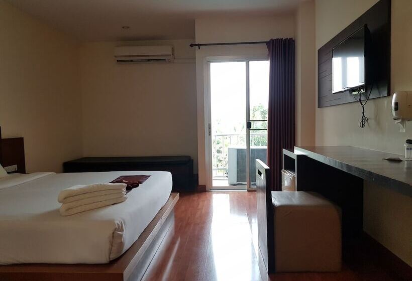 Студия Стандарт, Pangviman Place Resotel Sha Plus