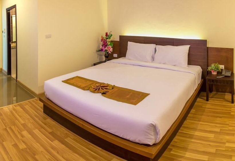 חדר סטודיו סטנדרד, Pangviman Place Resotel Sha Plus
