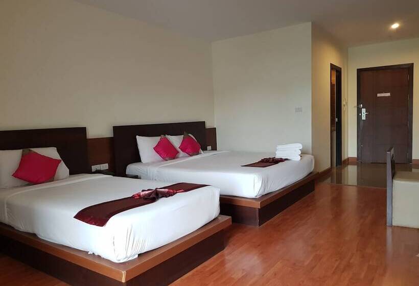 Семейный Номер, Pangviman Place Resotel Sha Plus