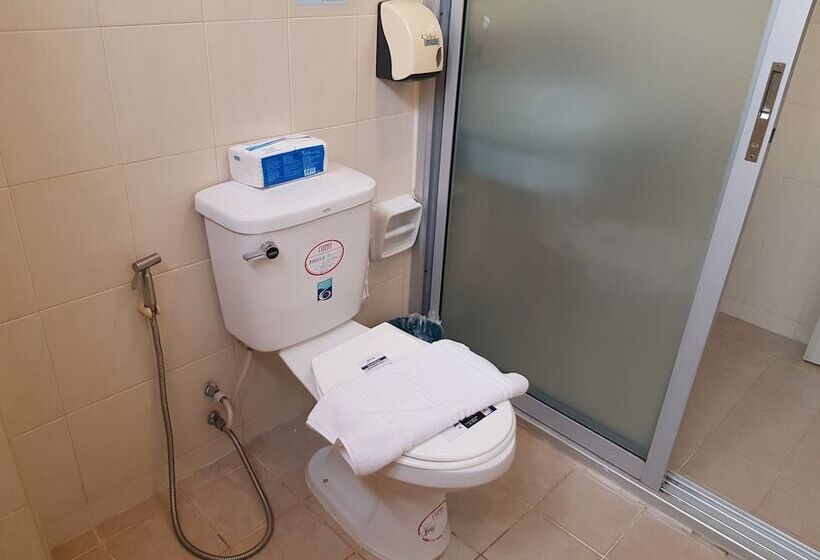 Номер Deluxe, Pangviman Place Resotel Sha Plus