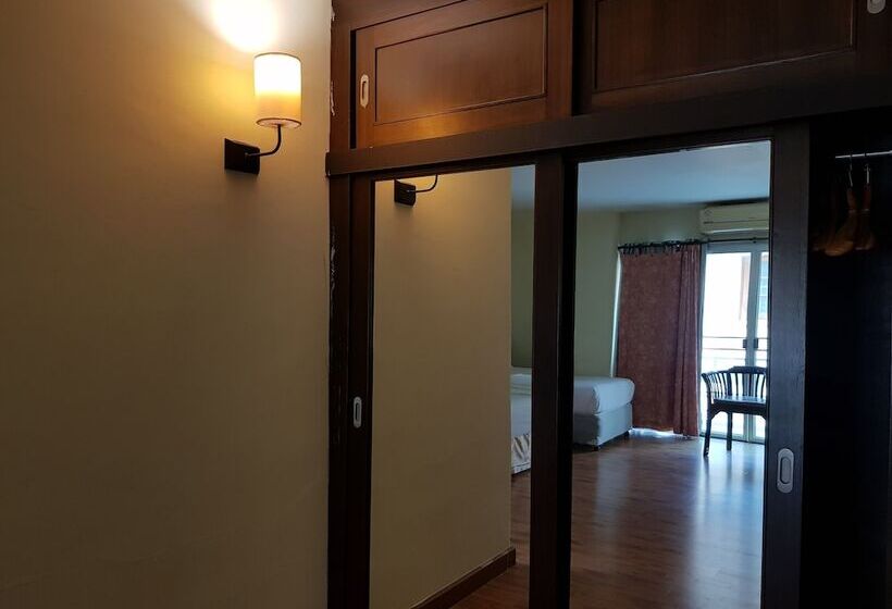 Номер Deluxe, Pangviman Place Resotel Sha Plus