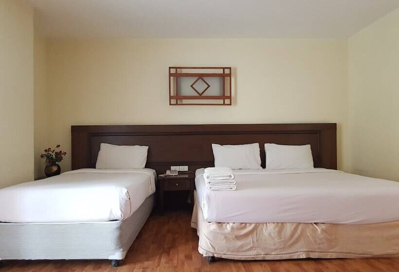 Номер Deluxe, Pangviman Place Resotel Sha Plus