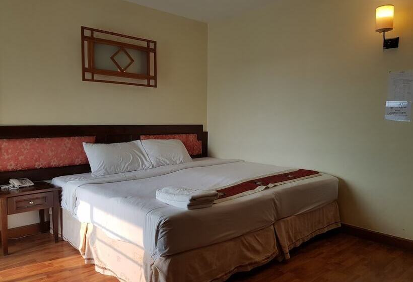 Номер Superior, Pangviman Place Resotel Sha Plus