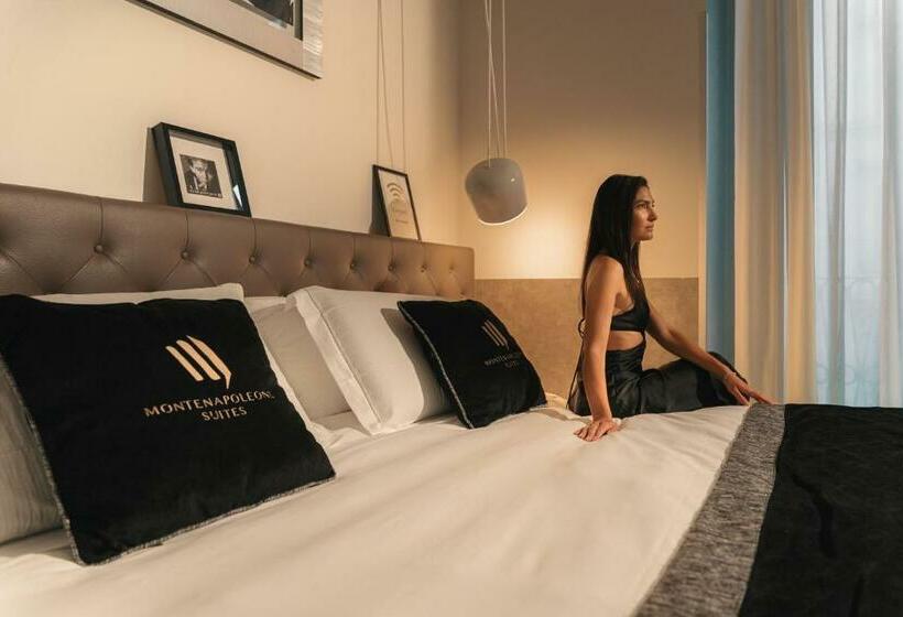 标准间, Montenapoleone Suites