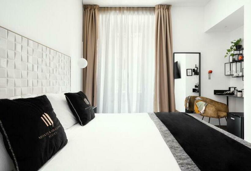 标准间, Montenapoleone Suites