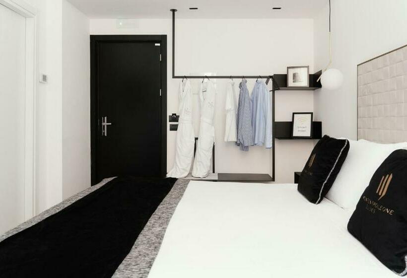 اتاق استاندارد, Montenapoleone Suites