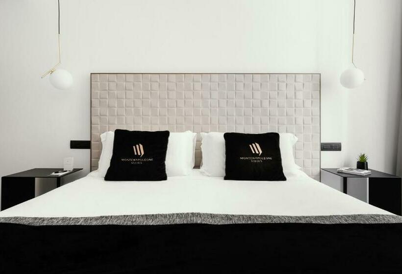 标准间, Montenapoleone Suites