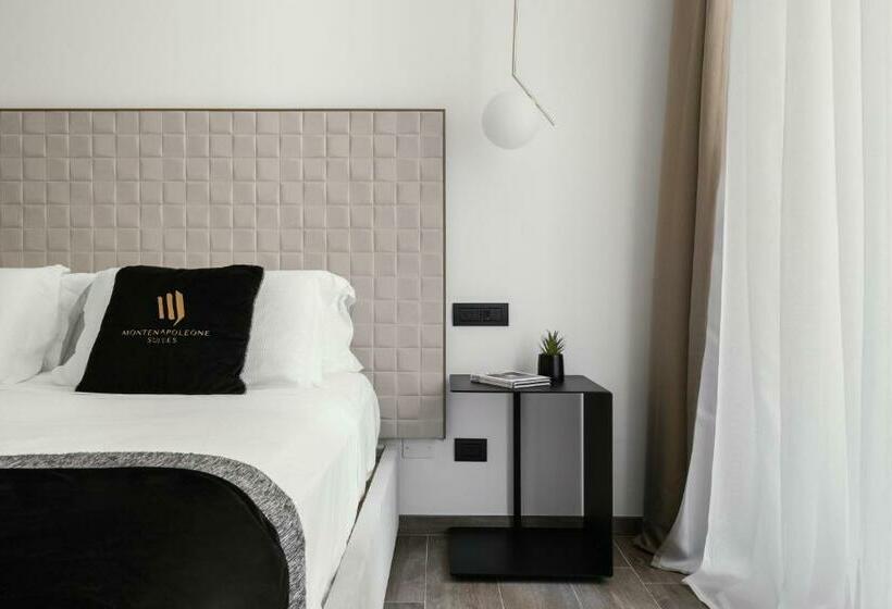 标准间, Montenapoleone Suites