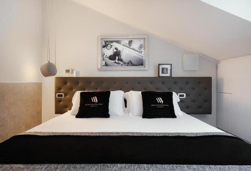 豪华套房, Montenapoleone Suites