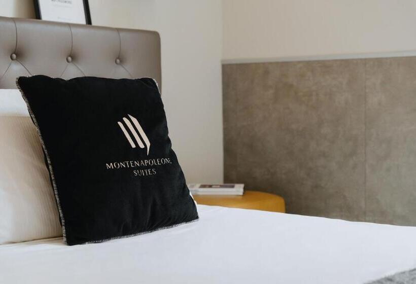 经典套房, Montenapoleone Suites