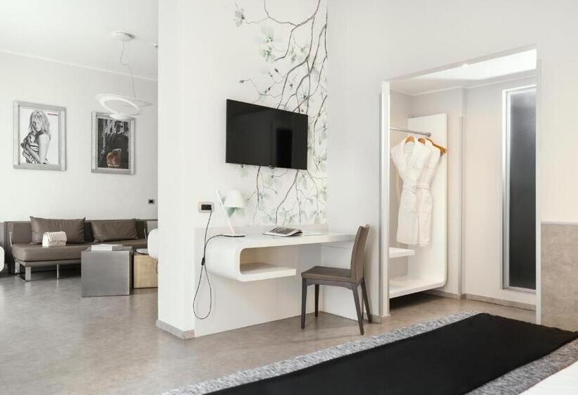 经典套房, Montenapoleone Suites