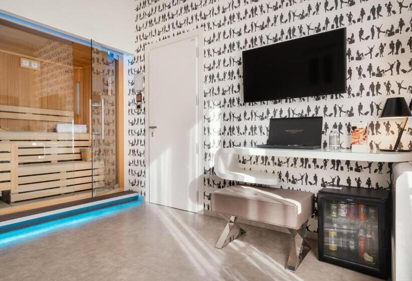 标准间, Montenapoleone Suites