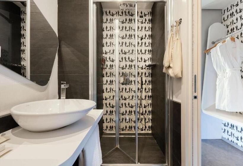 标准间, Montenapoleone Suites