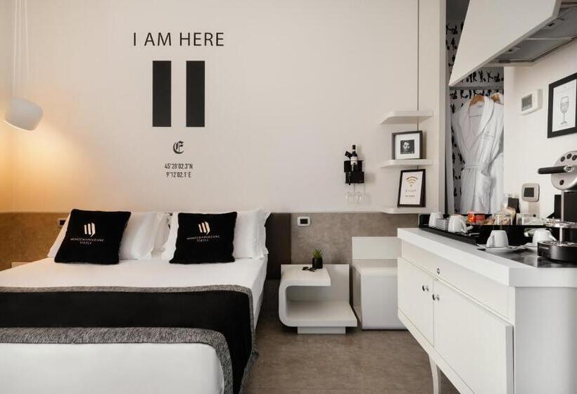 行政套房, Montenapoleone Suites