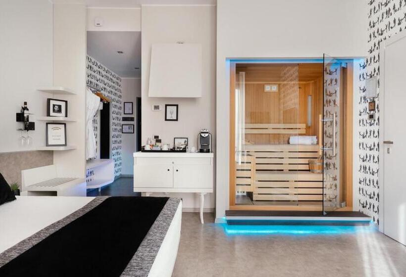 行政套房, Montenapoleone Suites