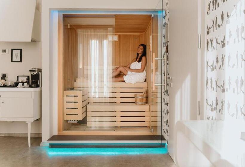 سوییت اجرایی, Montenapoleone Suites