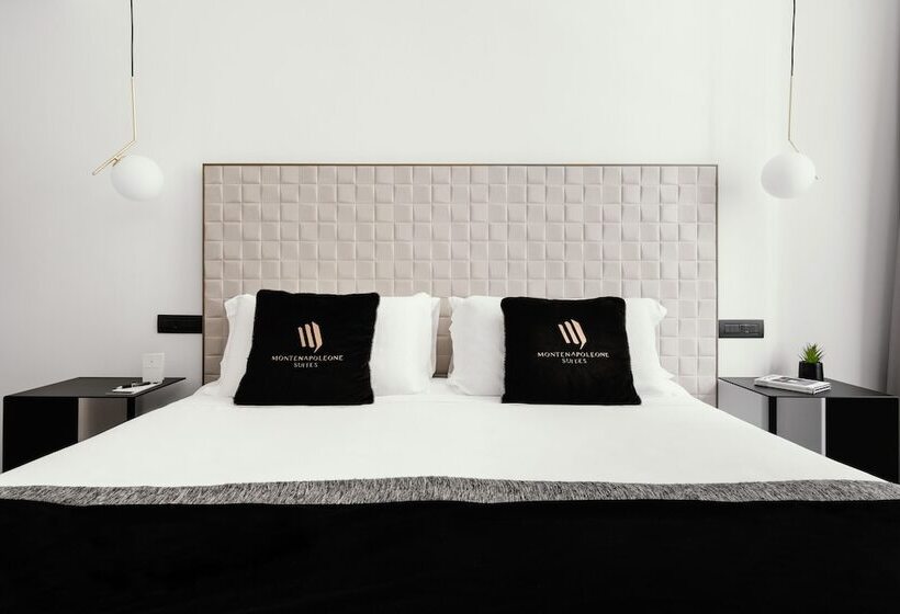 标准间, Montenapoleone Suites