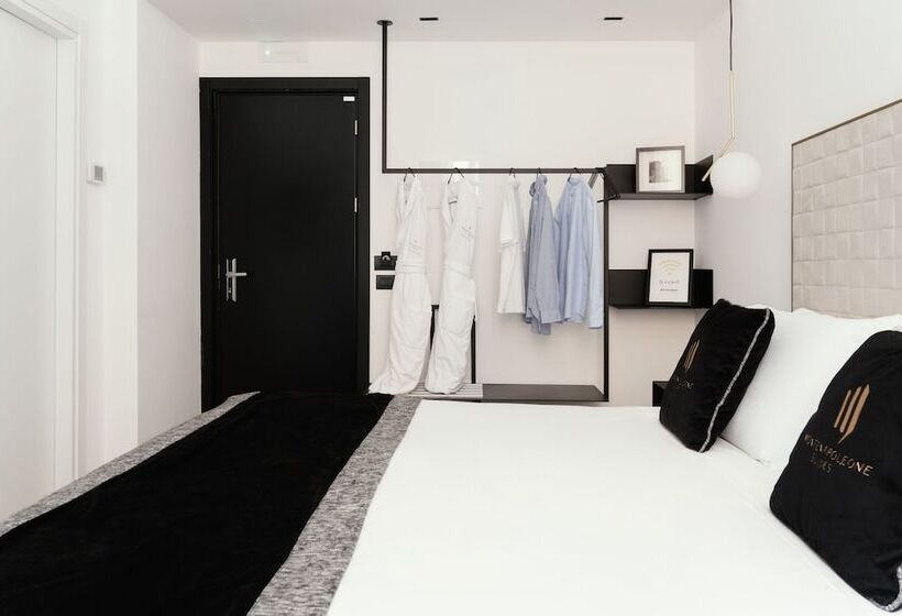 标准间, Montenapoleone Suites