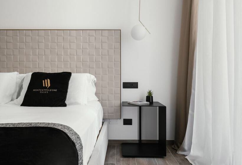 اتاق استاندارد, Montenapoleone Suites
