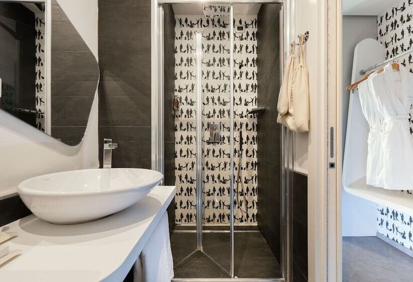 标准间, Montenapoleone Suites