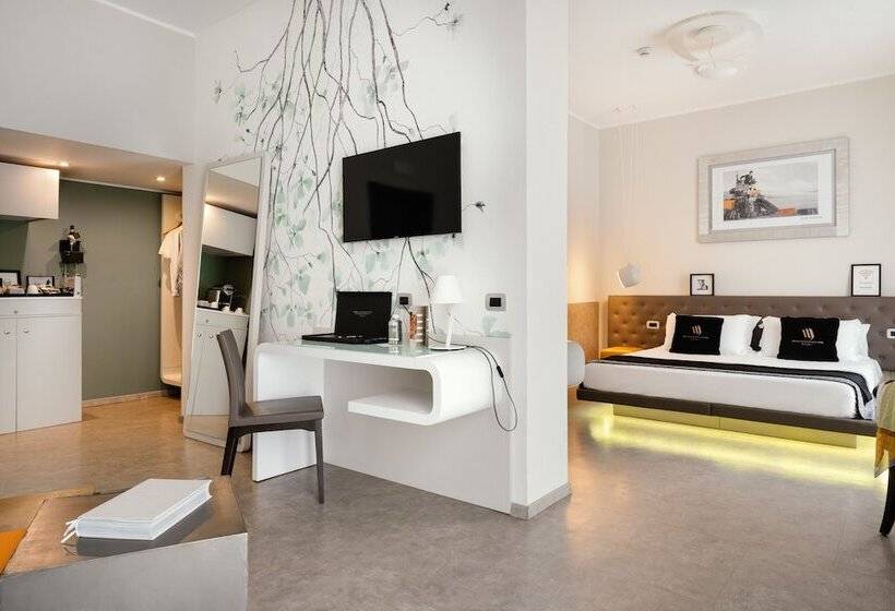 经典套房, Montenapoleone Suites