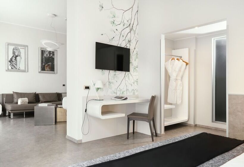 经典套房, Montenapoleone Suites