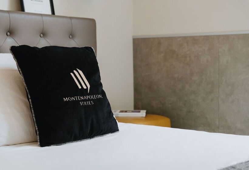 سوئیت کلاسیک, Montenapoleone Suites