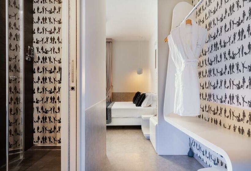 标准间, Montenapoleone Suites