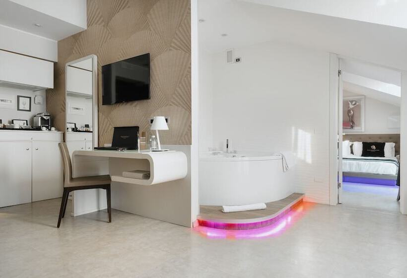 豪华套房, Montenapoleone Suites