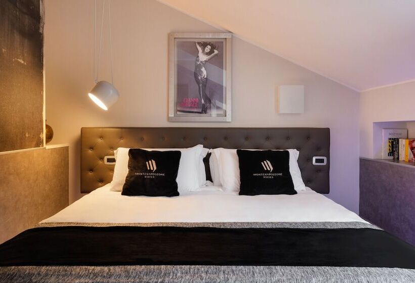 سوییت لوکس, Montenapoleone Suites
