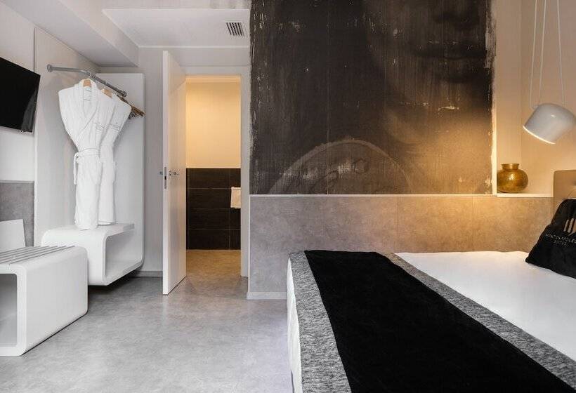 豪华套房, Montenapoleone Suites