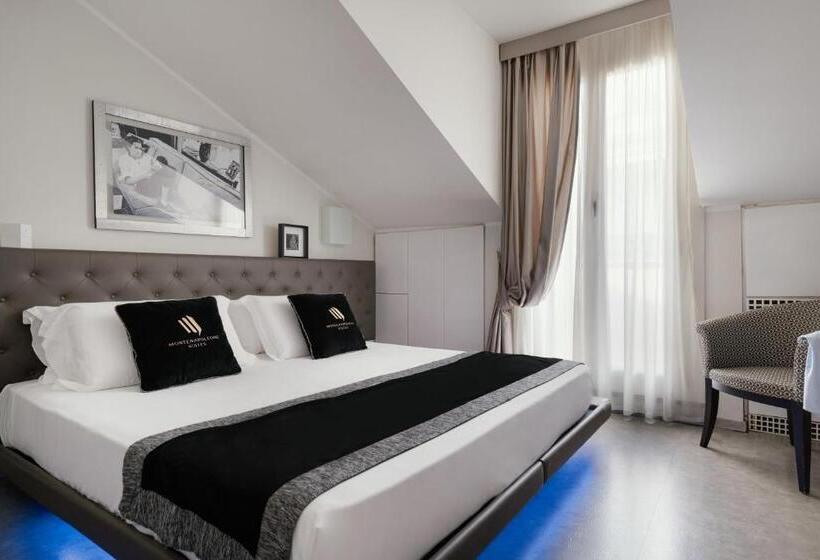 豪华套房, Montenapoleone Suites