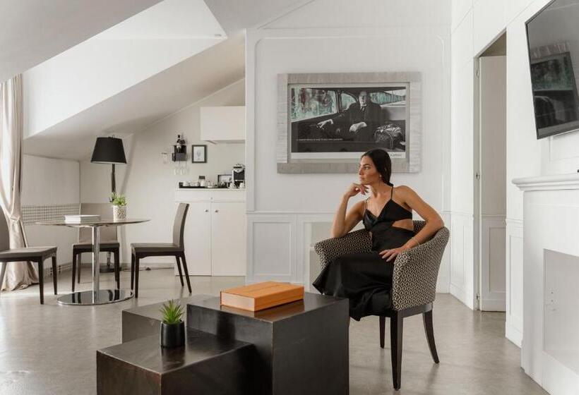 豪华套房, Montenapoleone Suites