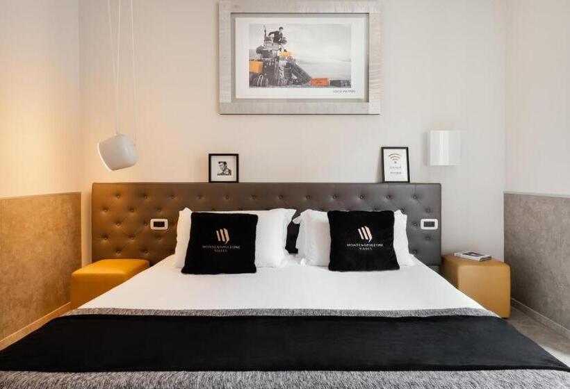 经典套房, Montenapoleone Suites
