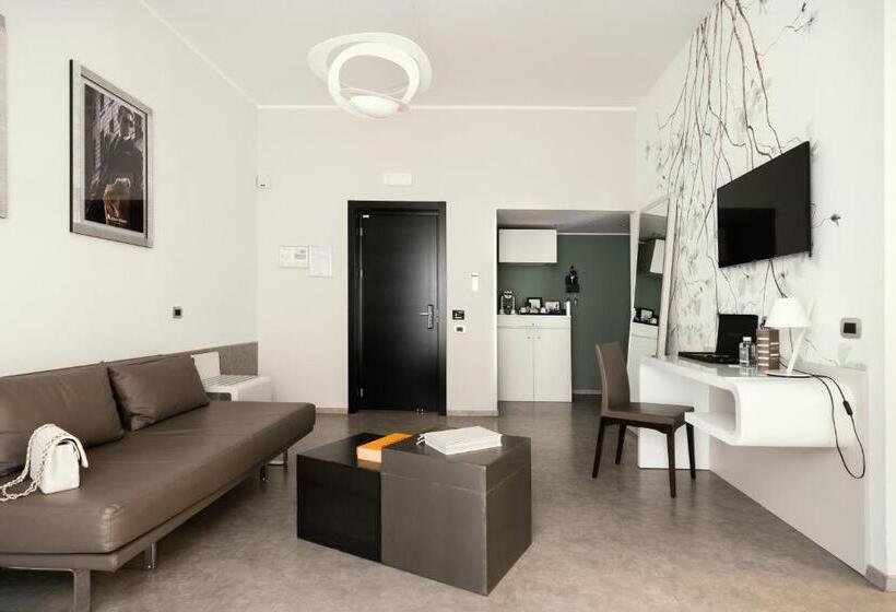 经典套房, Montenapoleone Suites