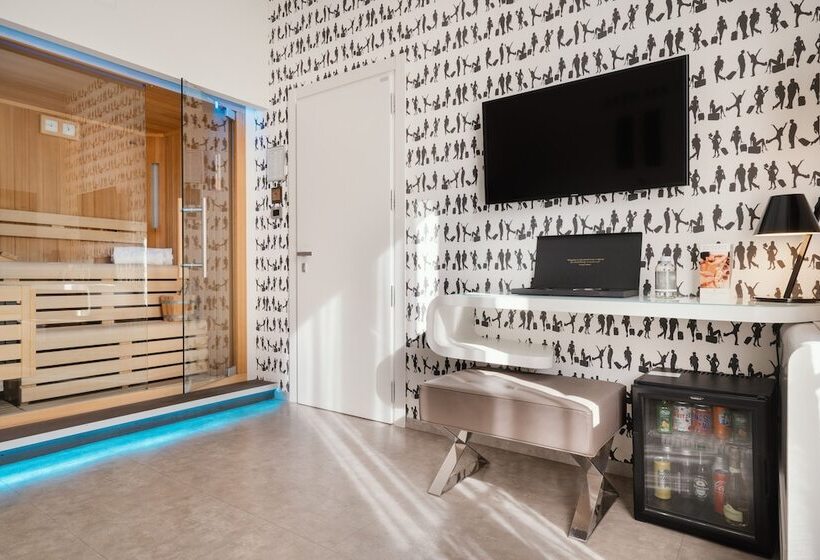 标准间, Montenapoleone Suites