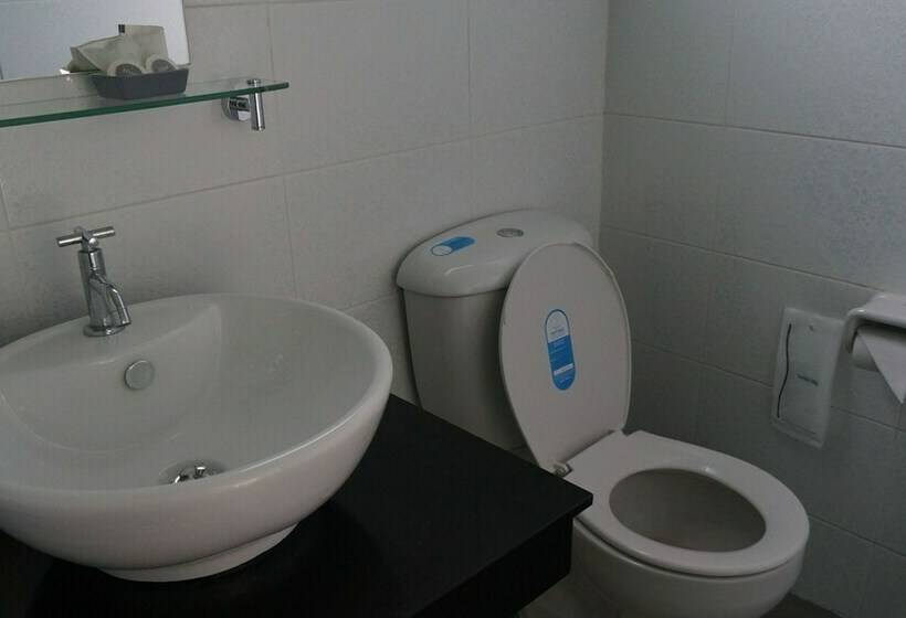 침실 1개 디럭스 빌라, A Little Villa