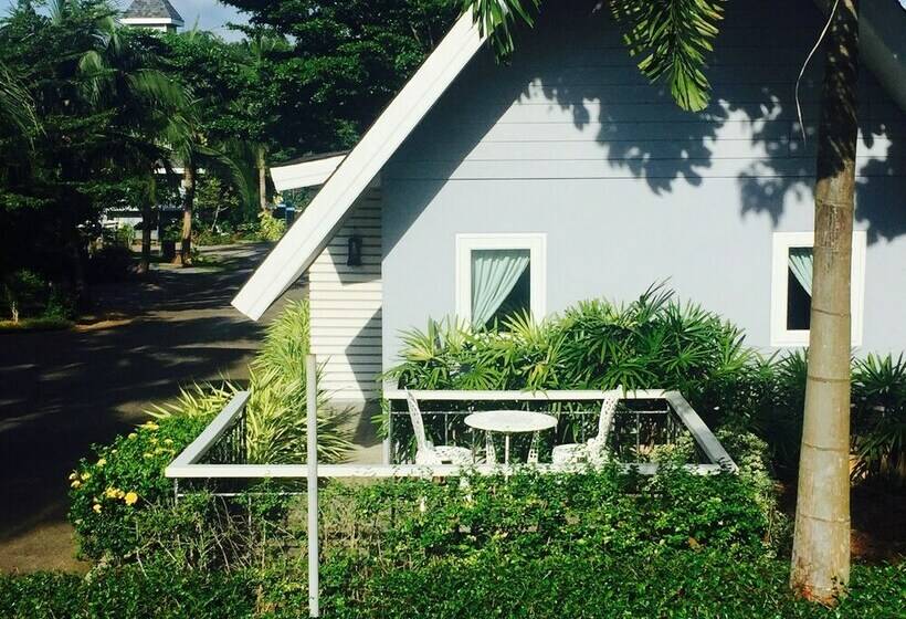 침실 1개 디럭스 빌라, A Little Villa