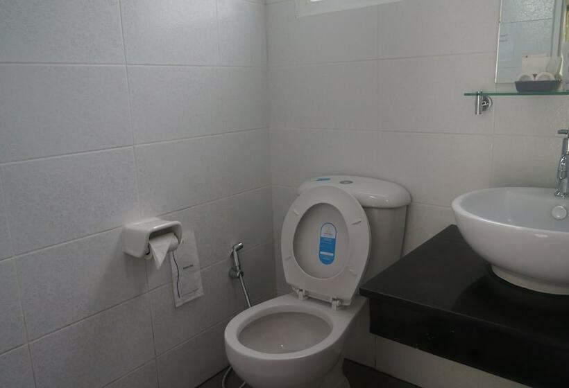 침실 1개 디럭스 빌라, A Little Villa