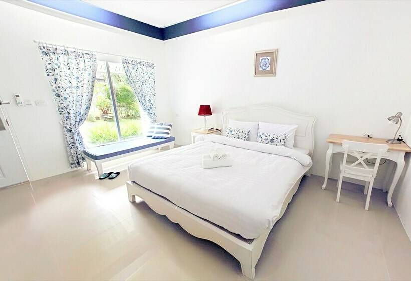 침실 1개 디럭스 빌라, A Little Villa