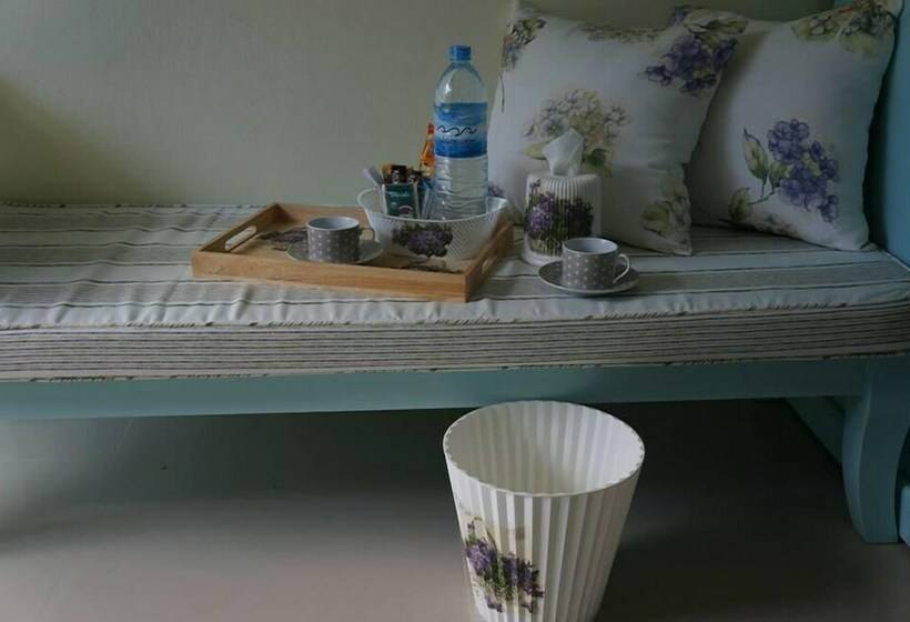 침실 1개 디럭스 빌라, A Little Villa