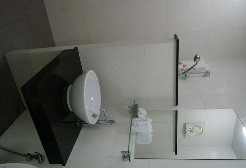 침실 1개 디럭스 빌라, A Little Villa