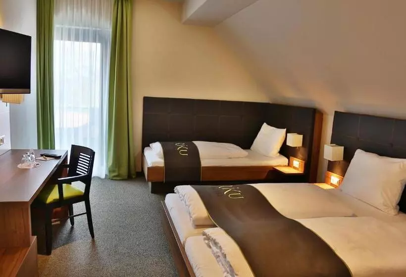 ファミリールーム, Riku Hotel Weißenhorn
