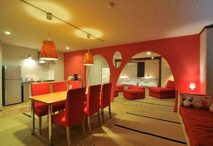 استودیوی استاندارد, Address Nozawa Suite / Vacation Stay 22748