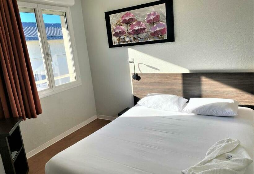 침실 1개 수피리어 아파트, Aparthotel Sainte Marthe