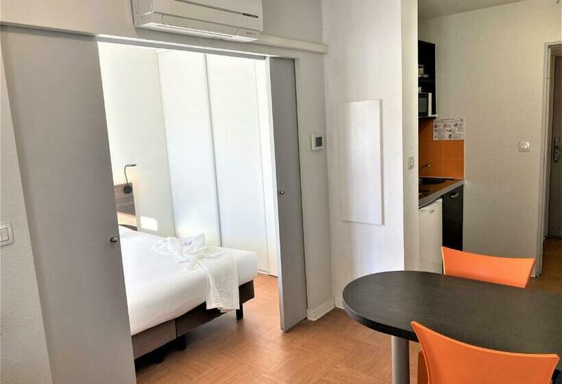 침실 1개 수피리어 아파트, Aparthotel Sainte Marthe