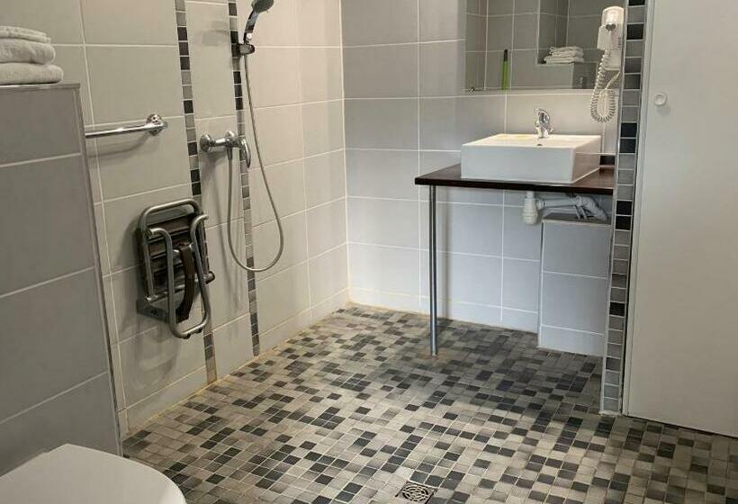 스탠다드 스튜디오, Aparthotel Sainte Marthe